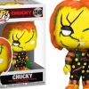 Standard Pop!>Child's Play - Chucky with Axe Pop! Vinyl Figure