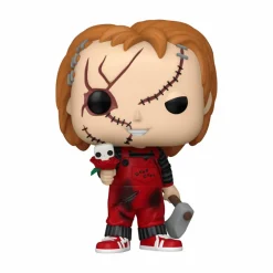 Standard Pop!>Child's Play - Chucky with Flower (Valentine) Pop! Vinyl Figure