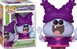 Standard Pop!>Chowder - Pop! Vinyl Figure (Popcultcha Exclusive)
