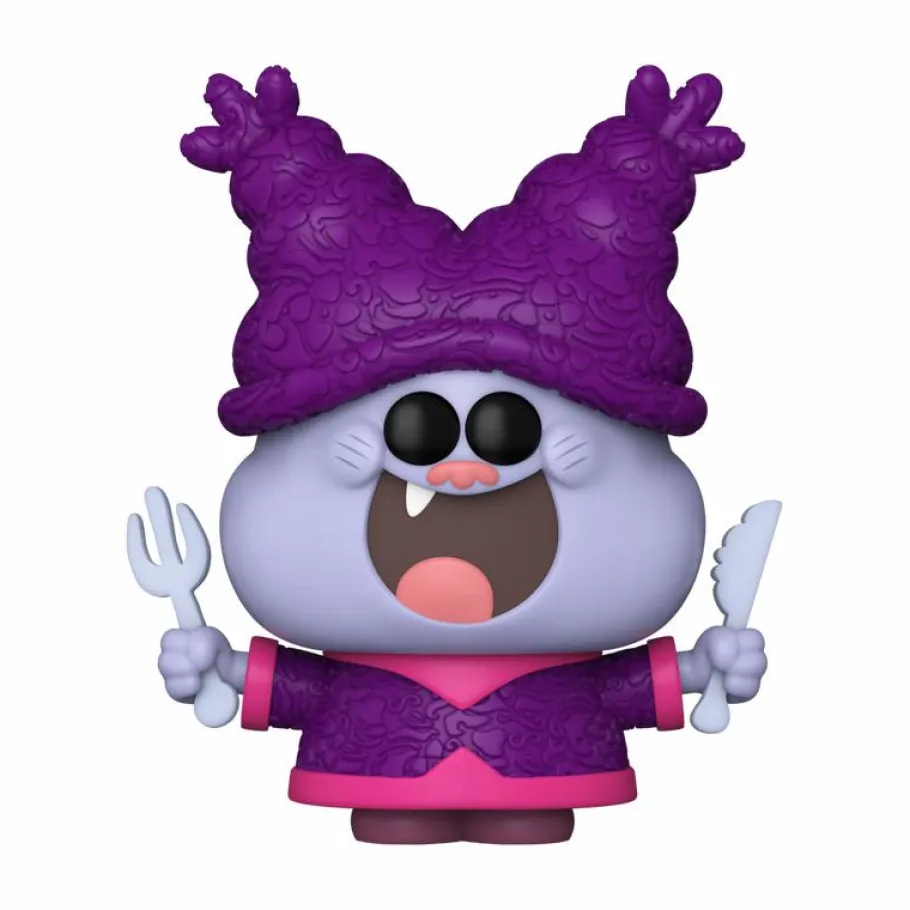Standard Pop!>Chowder - Pop! Vinyl Figure (Popcultcha Exclusive)