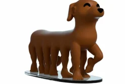 Designer Vinyl>The Simpsons Chris (Simpsons Artist) - Longdog Meme Collection 3” Vinyl Figure