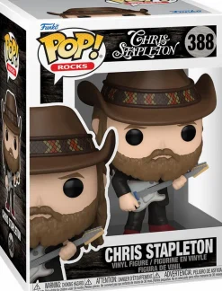 Standard Pop!>Chris Stapleton - (ACM Awards) Pop! Vinyl Figure