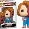 Standard Pop!>Child's Play Chucky - Chucky (Melted) Pop! Vinyl Figure