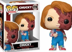 Standard Pop!>Child's Play Chucky - Chucky (Melted) Pop! Vinyl Figure