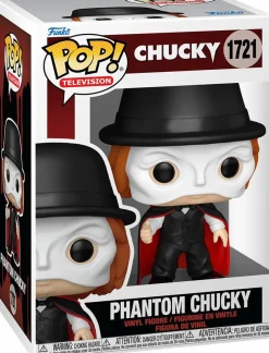 Standard Pop!>Child's Play Chucky - Phantom Chucky Pop! Vinyl Figure