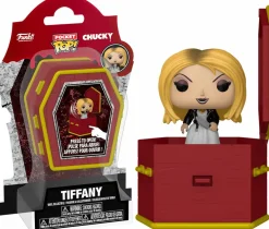 Standard Pop!>Child's Play Chucky - Tiffany in Coffin Pocket Pop! Vinyl Figure