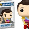 Standard Pop!>Cinderella (1950): 75th Anniversary - Prince Charming with Slipper Pop! Vinyl Figure
