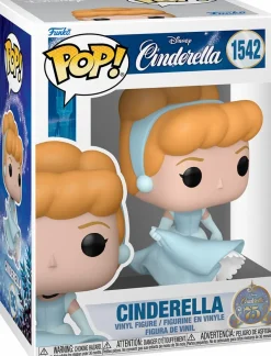 Standard Pop!>Cinderella (1950): 75th Anniversary - Pop! Vinyl Figure