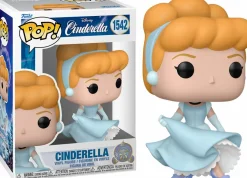 Pop! Bundles>Cinderella (1950): 75th Anniversary - Bibbidi-Bobbidi-Boo Pop! Vinyl Bundle (Set of 4)