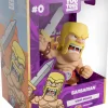 Designer Vinyl>Popcultcha Clash of Clans - Barbarian 5" Vinyl Figure