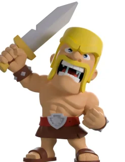 Designer Vinyl>Popcultcha Clash of Clans - Barbarian 5" Vinyl Figure