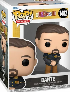 Standard Pop!>Clerks III - Dante Pop! Vinyl Figure