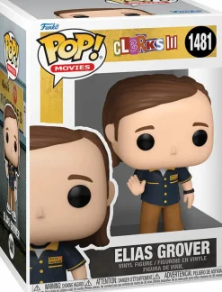 Standard Pop!>Clerks III - Elias Grover Pop! Vinyl Figure