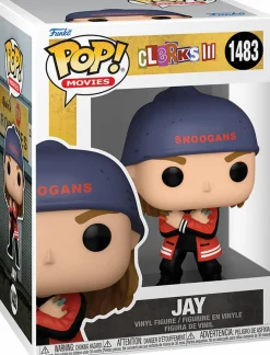 Standard Pop!>Clerks III - Jay Pop! Vinyl Figure