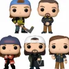 Pop! Bundles>Clerks III - Quick Stop Convenience Pop! Vinyl Bundle (Set of 5)