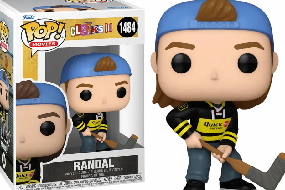 Pop! Bundles>Clerks III - Quick Stop Convenience Pop! Vinyl Bundle (Set of 5)