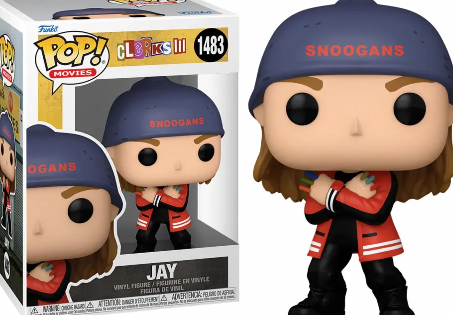 Pop! Bundles>Clerks III - Quick Stop Convenience Pop! Vinyl Bundle (Set of 5)