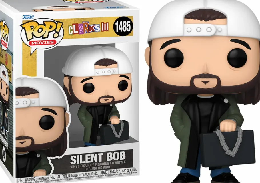 Pop! Bundles>Clerks III - Quick Stop Convenience Pop! Vinyl Bundle (Set of 5)