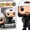 Standard Pop!>Clerks III - Silent Bob Pop! Vinyl Figure