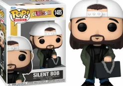 Standard Pop!>Clerks III - Silent Bob Pop! Vinyl Figure