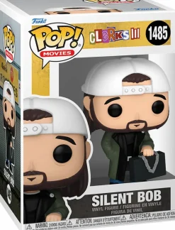 Standard Pop!>Clerks III - Silent Bob Pop! Vinyl Figure