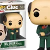 Standard Pop!>Cluedo Clue - Mr. Green Pop! Vinyl Figure