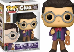 Standard Pop!>Cluedo Clue - Professor Plum Pop! Vinyl Figure