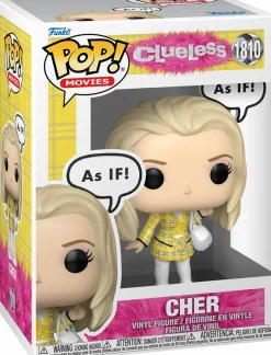 Standard Pop!>Clueless - Cher (As If) 30th Anniversary Pop! Vinyl Figure