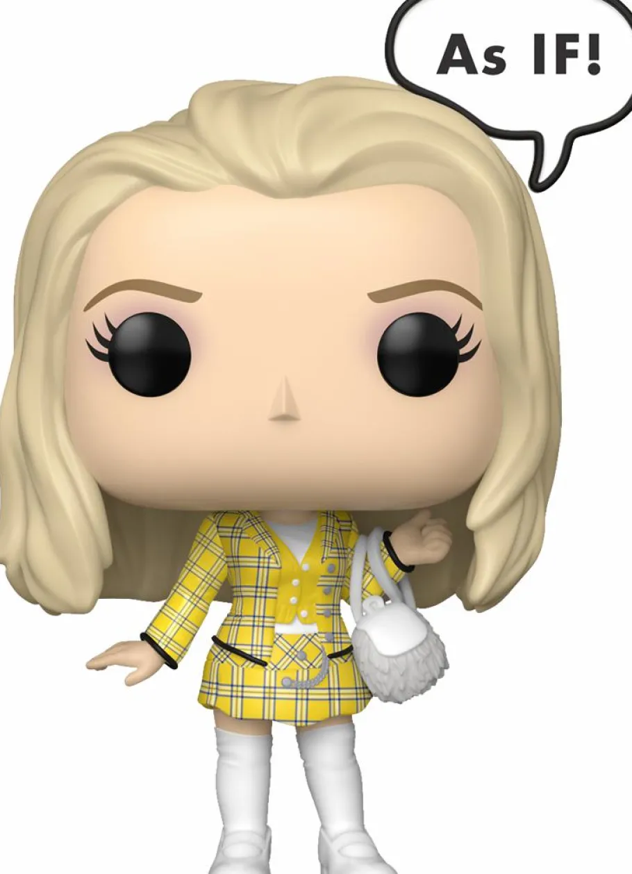 Standard Pop!>Clueless - Cher (As If) 30th Anniversary Pop! Vinyl Figure