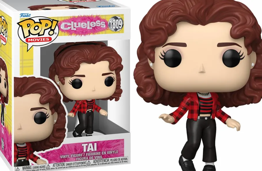 Standard Pop!>Clueless - Tai 30th Anniversary Pop! Vinyl Figure