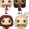 Pop! Bundles>Clueless - Total Makeover 30th Anniversary Pop! Vinyl Bundle (Set of 4)