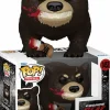 Standard Pop!>Cocaine Bear - Bear with Leg Pop! Vinyl Figure