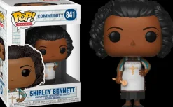 Standard Pop!>Community - Shirley Bennett Pop! Vinyl Figure