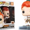 Standard Pop!>Conan O'Brien - in Lederhosen Outfit Pop! Vinyl Figure