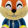 Designer Plush>Conker's Bad Fur Day - Conker 9" Plush