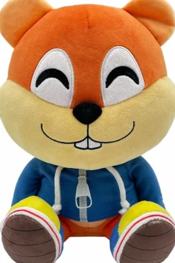 Designer Plush>Conker's Bad Fur Day - Conker 9" Plush