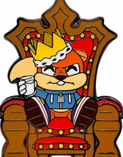 Pop! Home & Accessories>Conker's Bad Fur Day - Pin Set 5-Pack