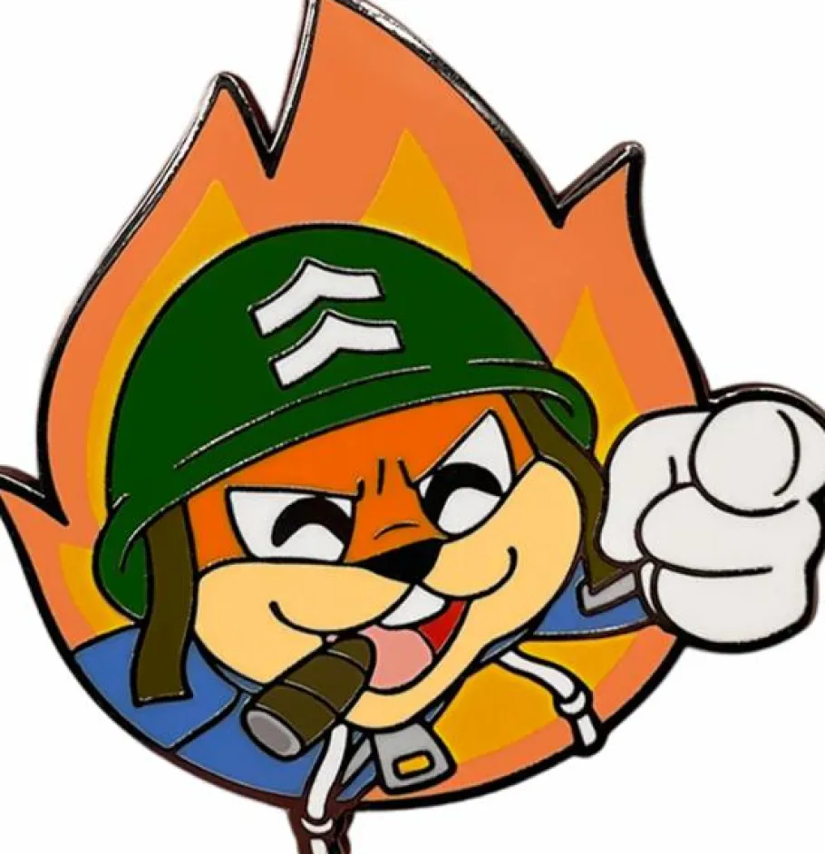 Pop! Home & Accessories>Conker's Bad Fur Day - Pin Set 5-Pack