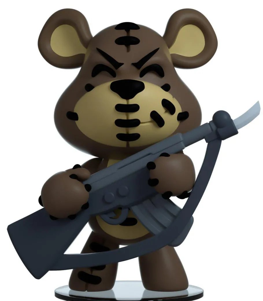 Designer Vinyl>Conker's Bad Fur Day - Tediz 4.5” Vinyl Figure