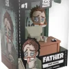 Designer Vinyl>Coraline (2009) - Father 4.5" Vinyl Figure