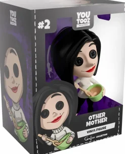 Designer Vinyl>Coraline (2009) - Other Mother 5" Vinyl Figure