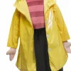 Designer Plush>Coraline - with Button Eyes 1:1 Scale Life-Size Plush
