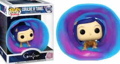 Pop! Deluxe>Coraline : 15th Anniversary - in Tunnel Deluxe Pop! Vinyl Figure