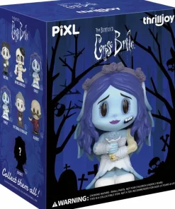 Blind Box>Corpse Bride - PIXL Vinyl Figure Mystery Box (Single Unit)