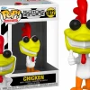 Standard Pop!>Cow and Chicken - Chicken Pop! Vinyl Figure