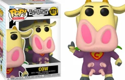 Standard Pop!>Cow and Chicken - Super Cow Pop! Vinyl Figure