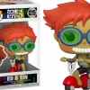 Standard Pop!>Cowboy Bebop - Ed & Ein on Scooter Pop! Vinyl Figure