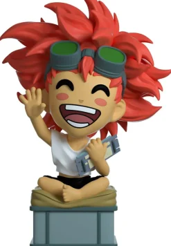 Designer Vinyl>Cowboy Bebop - Edward 4” Vinyl Figure