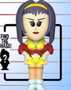 Designer Vinyl>Cowboy Bebop - Faye Vinyl SODA Figure in Collector Can (International Edition)