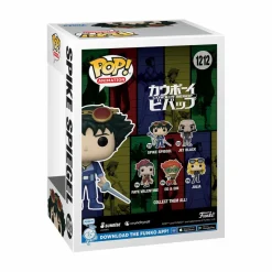 Standard Pop!>Cowboy Bebop - Spike Spiegel Pop! Vinyl Figure